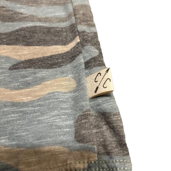 Childhoods Faded Camouflage Tank Top - Picture 5 of 6
